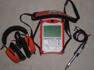 Ausrüstung Elektroakustik